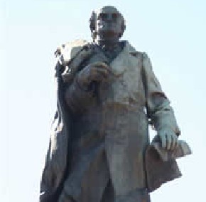 Monumento a Sarmiento - Buenos Aires